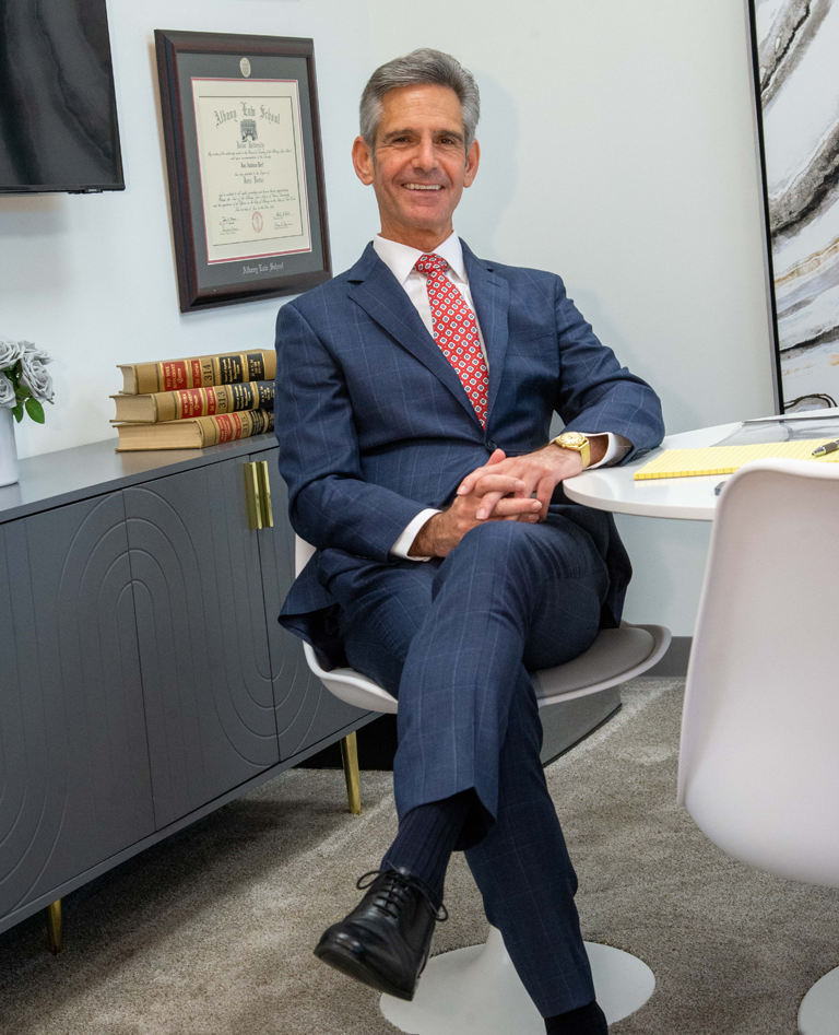 Dorf Nelson & Zauderer Attorney