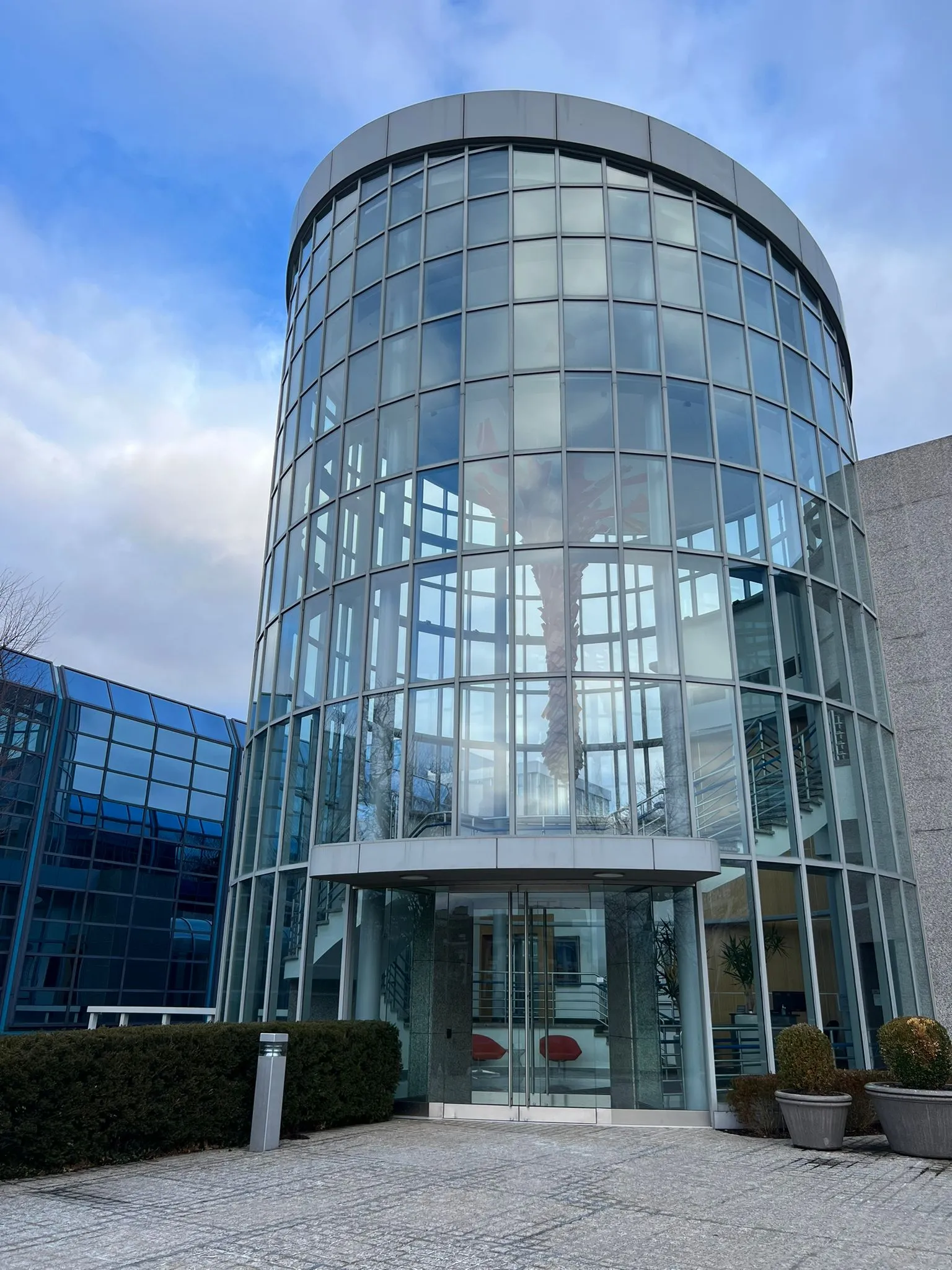 Dorf Nelson & Zauderer office building