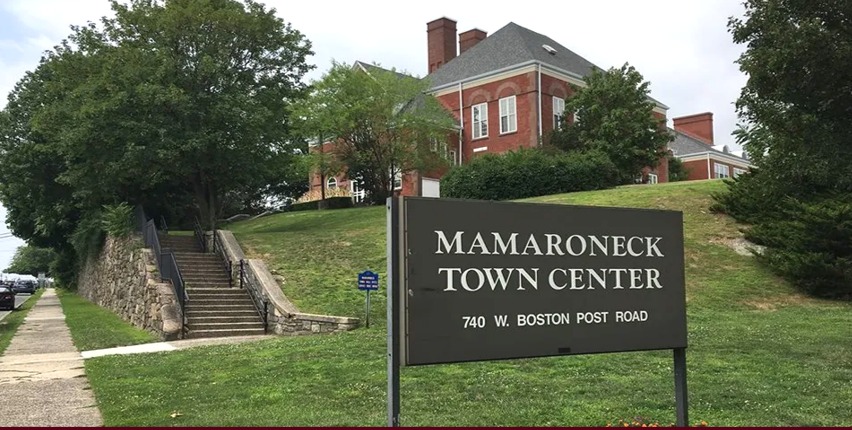 Mamaroneck Town Center