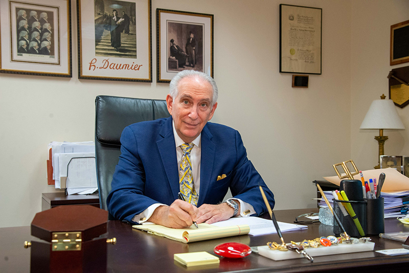 Hon. Anthony Scarpino