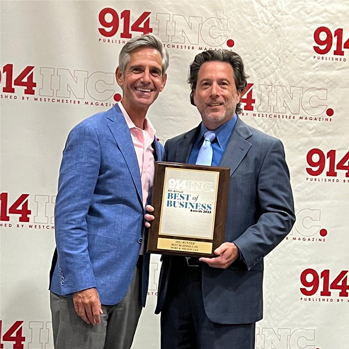 Best of Business Award