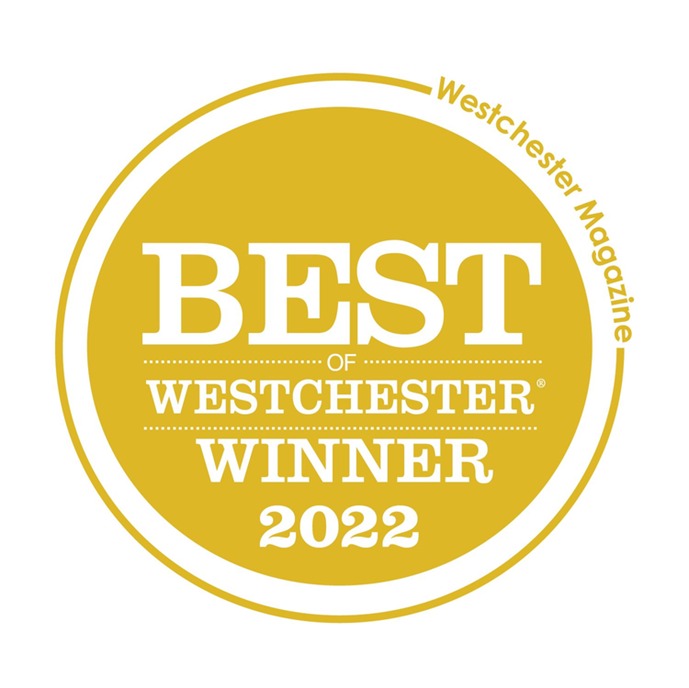 Best of Westchester Winner 2022