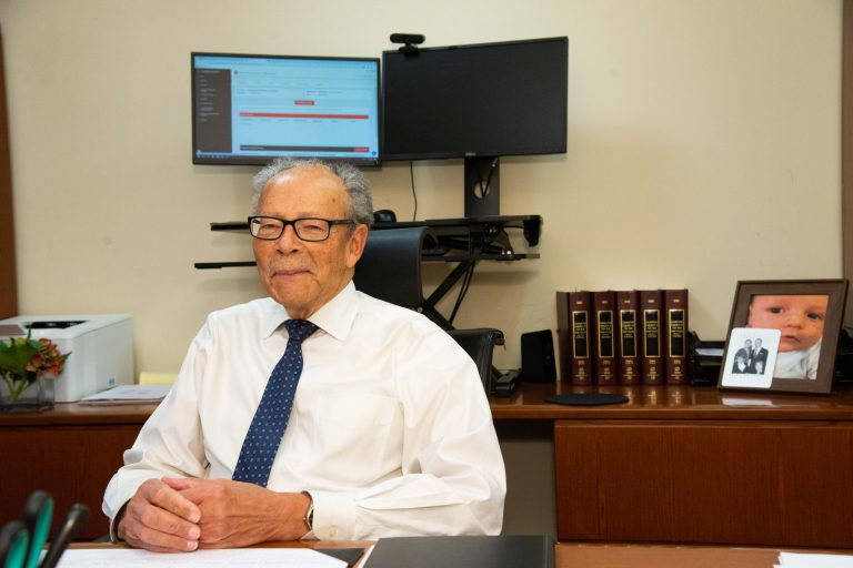 Honorable O. Peter Sherwood