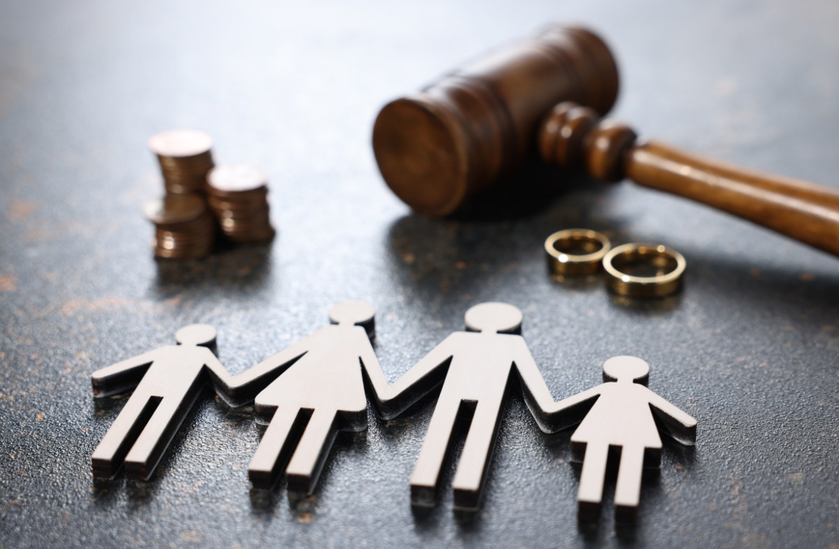 Matrimonial & Family Law