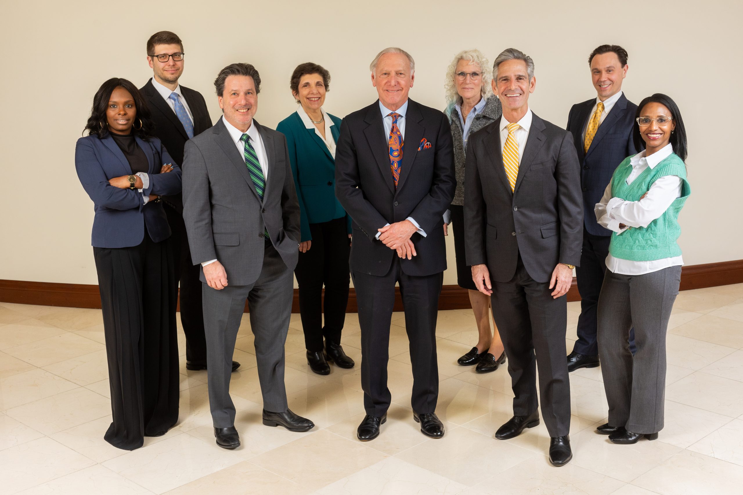 Dorf Nelson & Zauderer LLP Attorneys