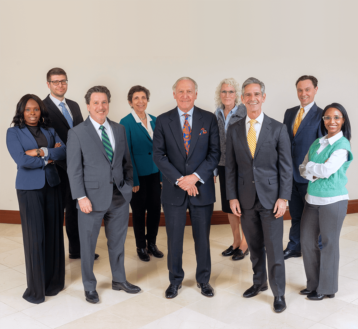 Dorf Nelson & Zauderer attorneys