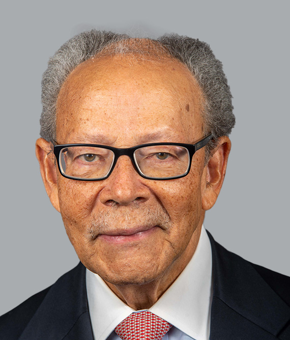 Hon. O. Peter Sherwood